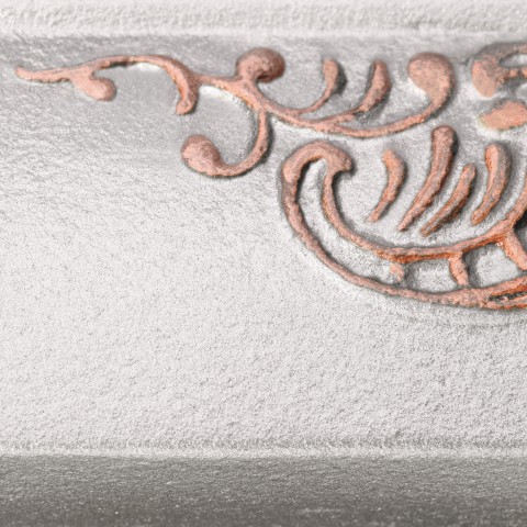 Frost [eksponowany ornament - Copper]